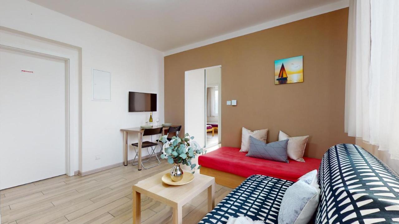 Apartman Dubova Milovice  Exterior photo