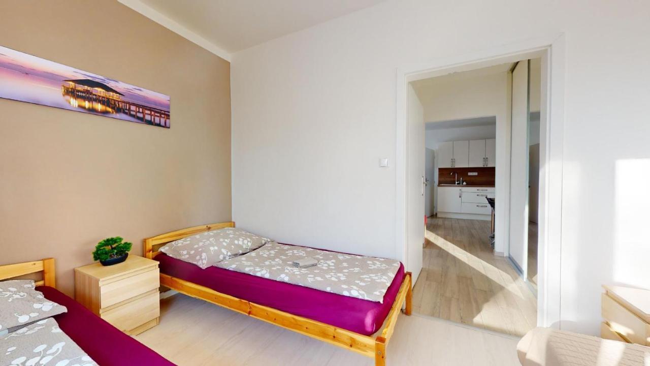 Apartman Dubova Milovice  Exterior photo