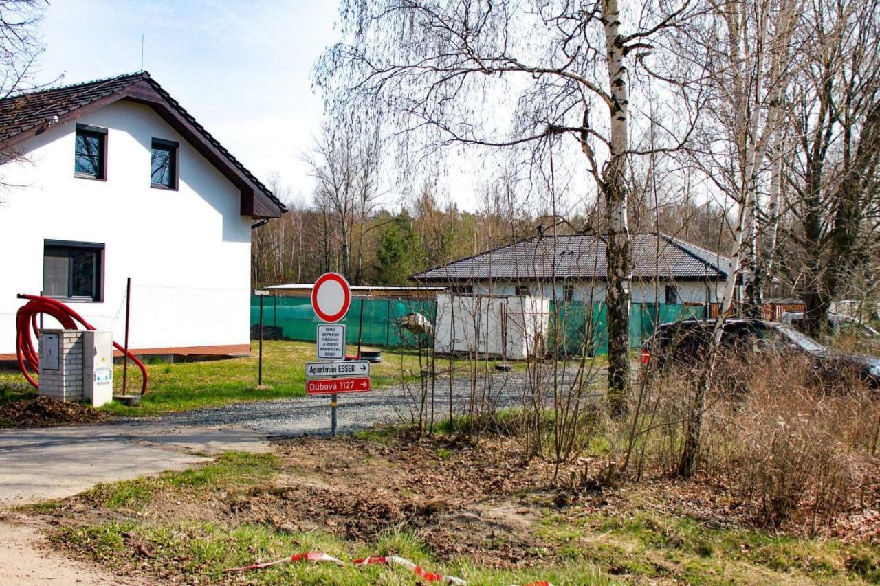 Apartman Dubova Milovice  Exterior photo